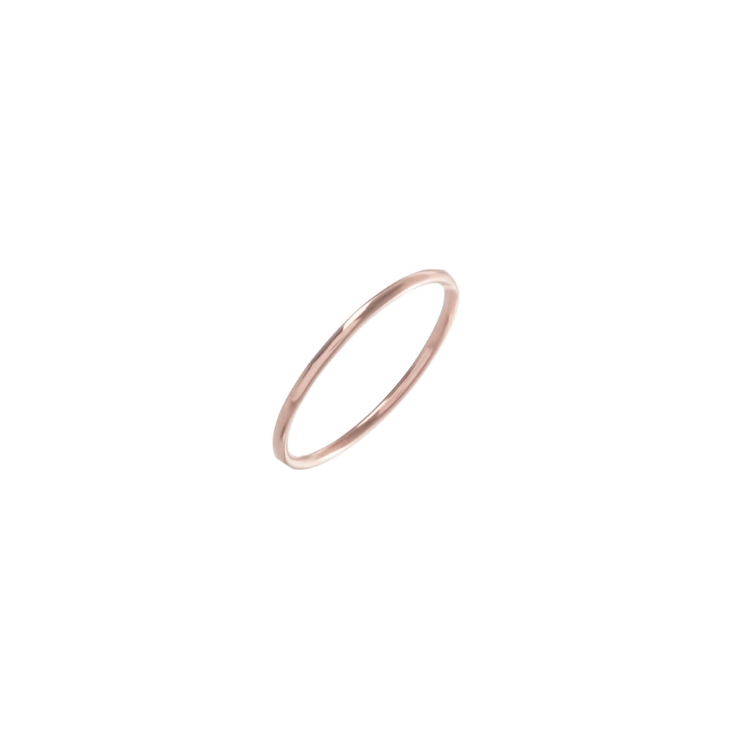 Simple Gold Band