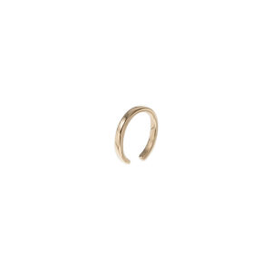 Simple Gold Ear Cuff