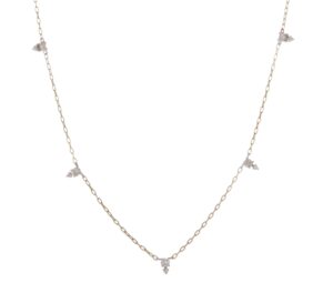 Devere Diamond Necklace