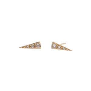 Diamond Spike Studs