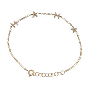 Pave MAMA Bracelet