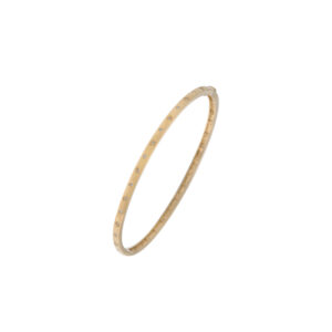 Alternating Diamond Stars Bangle