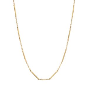 Bar Chain Necklace