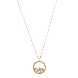 Lucky Charms Shaker Necklace