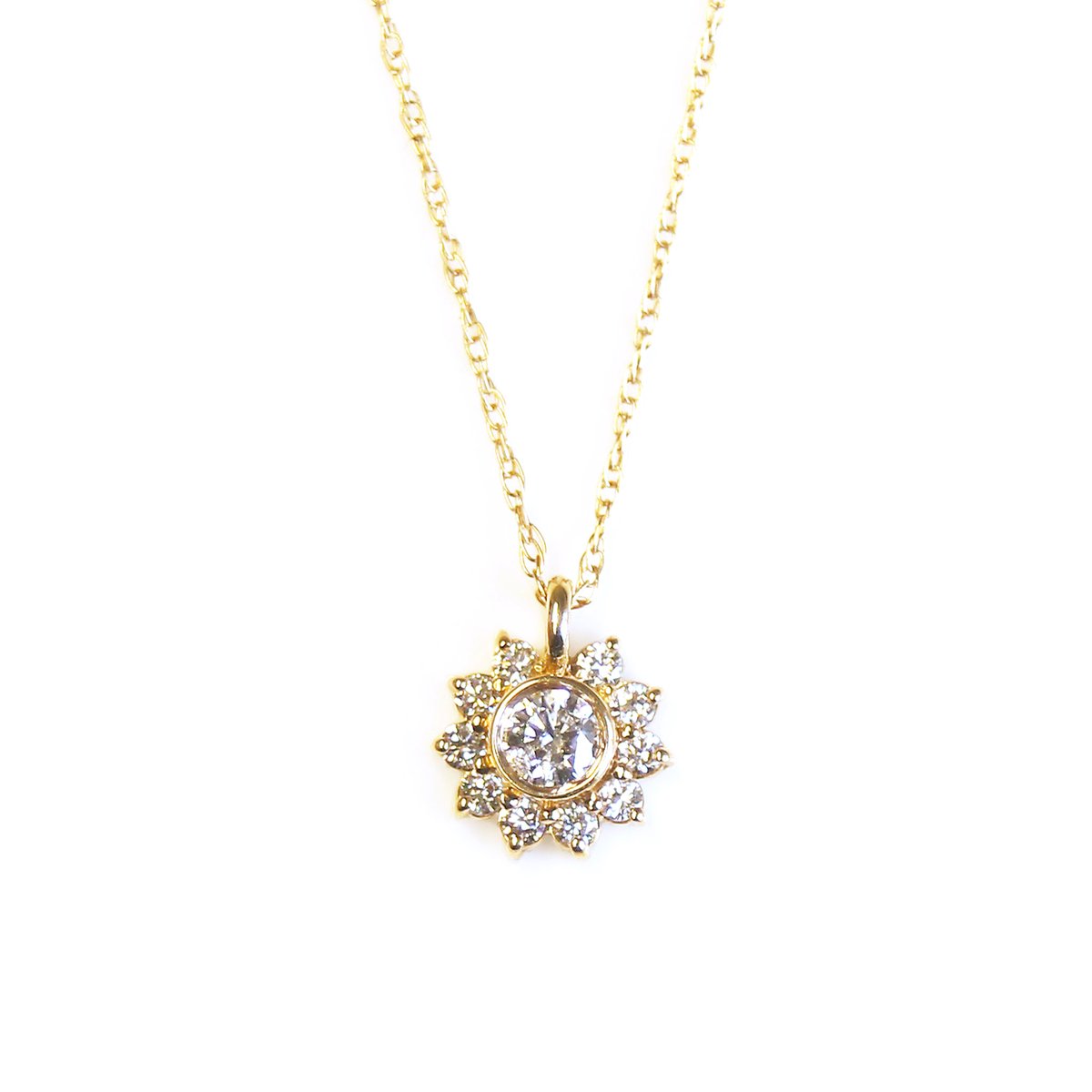 Sunshine Flower Necklace | Sunshine Sun Flower Necklace | Sunshine Jewelry  | Sunshine. - Necklace - Aliexpress