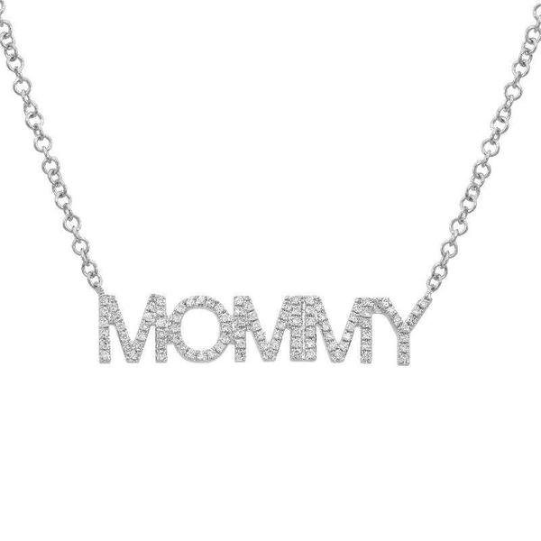 MOMMY Necklace by Shain Leyton