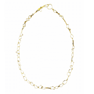 Kanwar Crazy Chain 18" Necklace