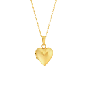 La Kaiser Mini Heart Locket