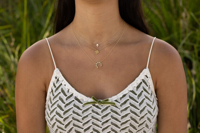 Nature Inspired Jewelry from the Moondance Collection