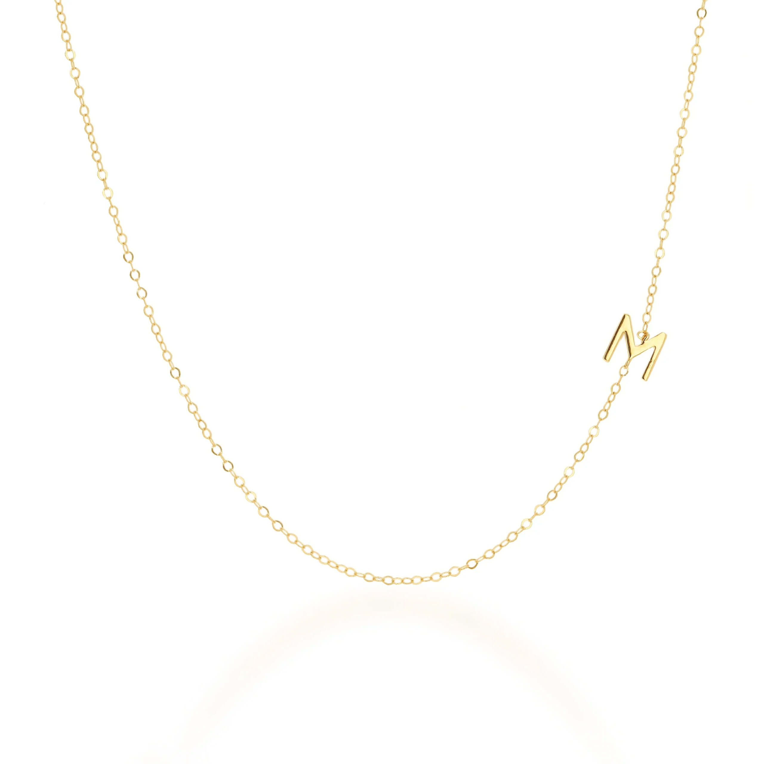 KunBead Letter A Initial Love Heart Photo Locket Pendant Necklace That Holds Pictures Custom Personalized Jewelry Crystal Locket For Women