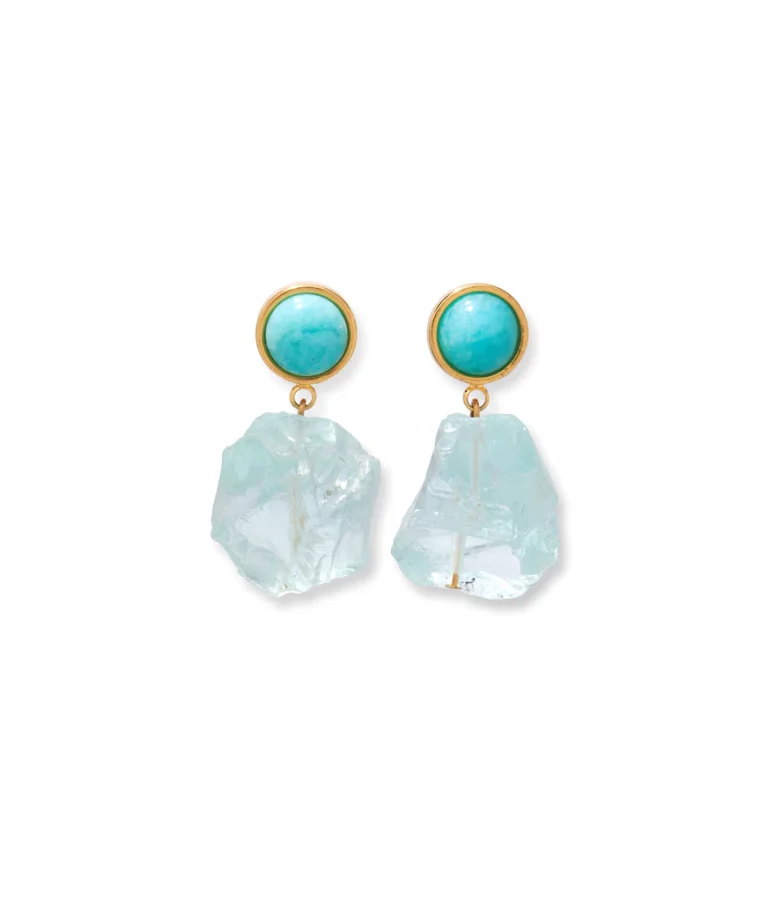 Lizzie Fortunato Glacier Bay Earrings at Moondance Jewelry Gallery