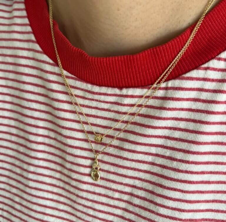 Femme necklace Modlinger