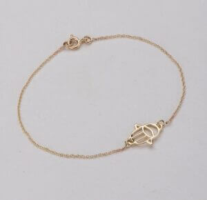Hamsa bracelet Modlinger