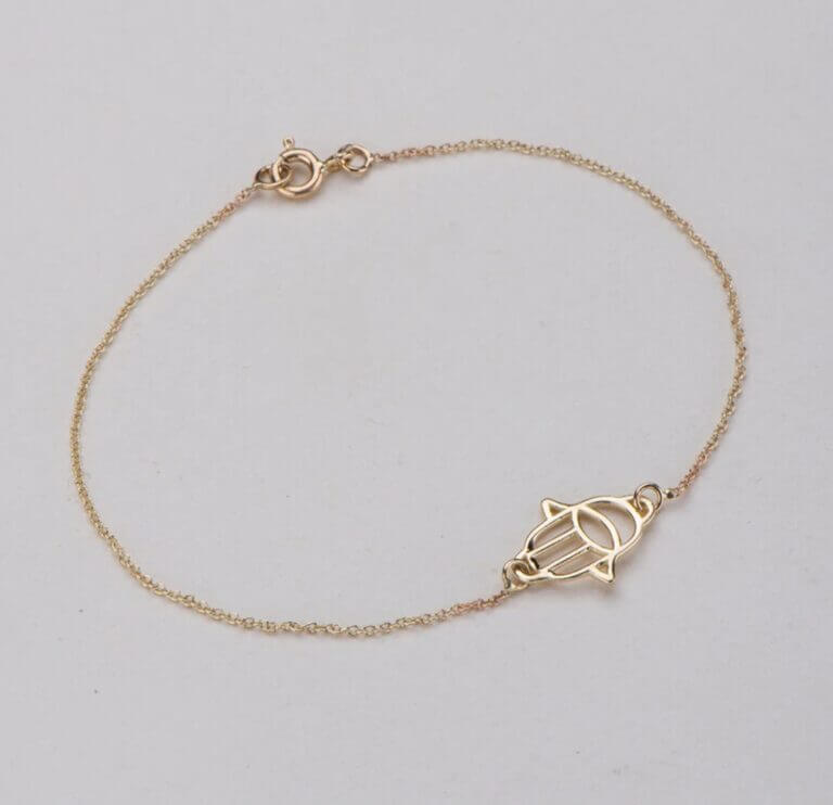 Hamsa bracelet Modlinger