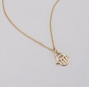 Hamsa pendant Modlinger