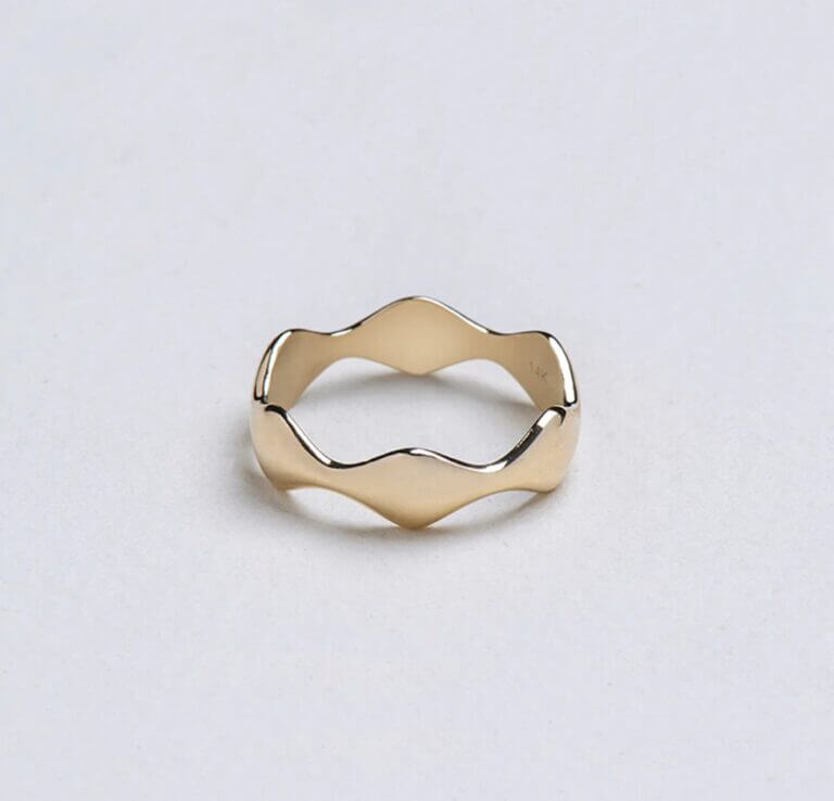 Wave ring Modlinger