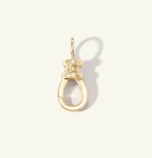 Gold Swivel