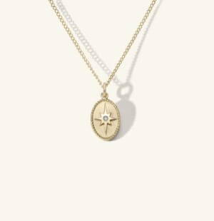 Mini Star Token Charm