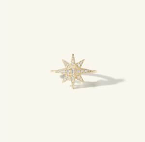 North Star Ring