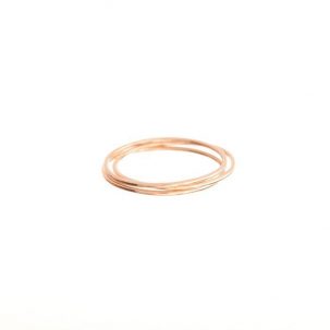 Paper Thin Stacking Rings