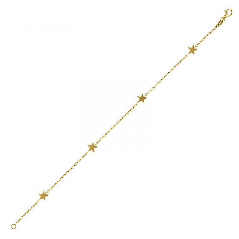Simple Stars Bracelet