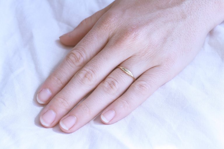 Ovate II Ring Styled