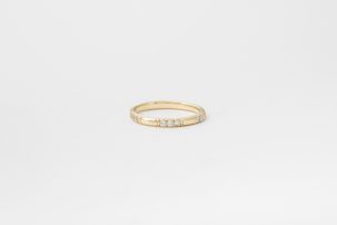 Spaced Eternity Band