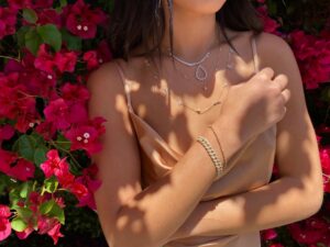 Wedding Style for Summer Weddings - Available at Moondance Jewelry Gallery
