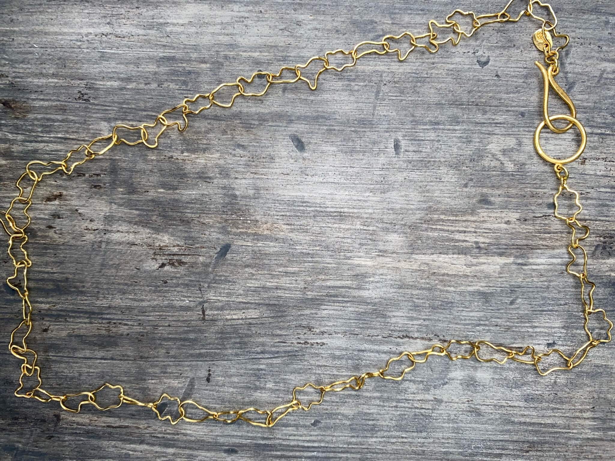Kanwar Crazy Chain Necklace