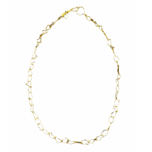 Kanwar Crazy Chain 18" Necklace