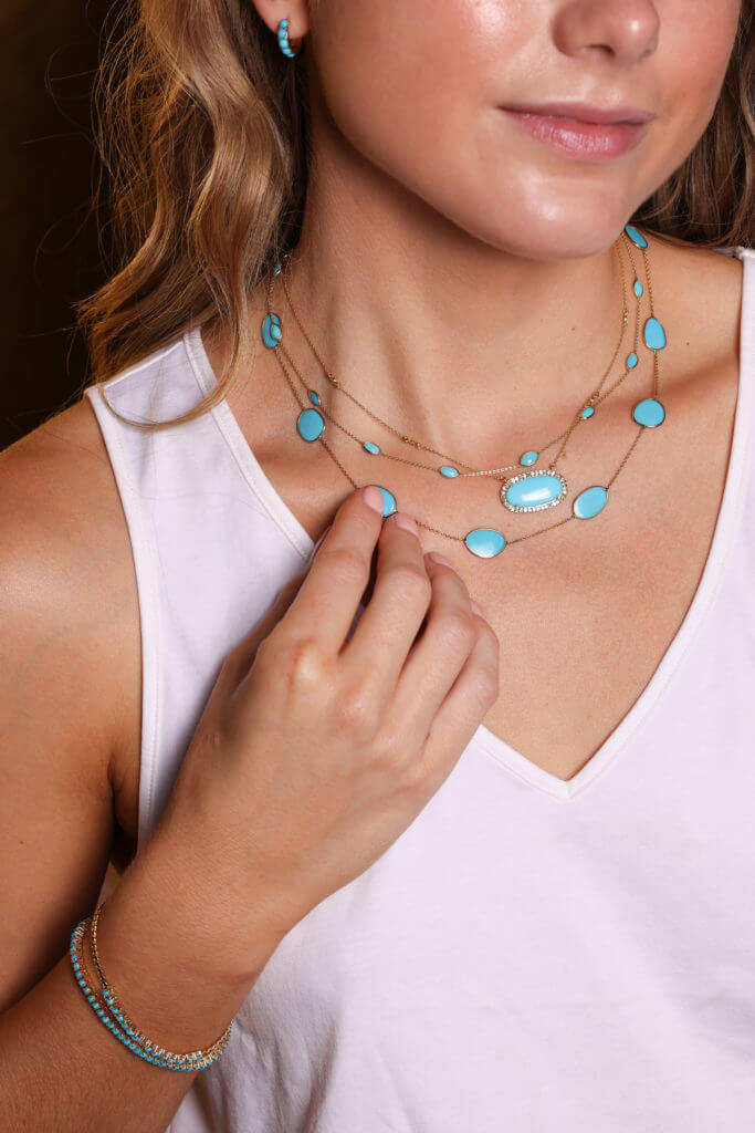 Turquoise Jewelry at Moondance Jewelry Gallery