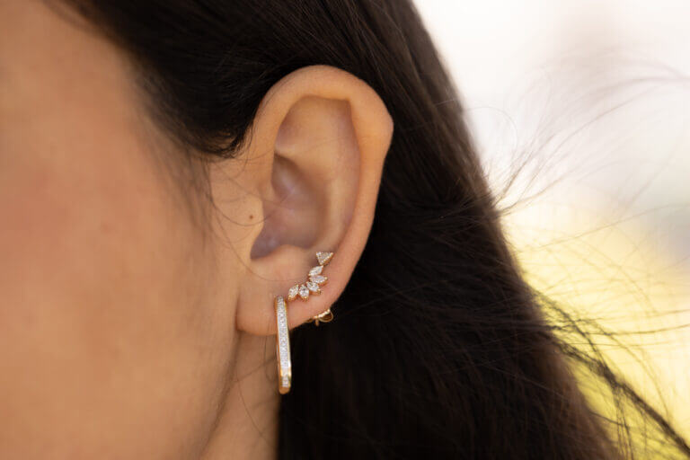 Earrings for every ear at Moondance Jewelry Gallery